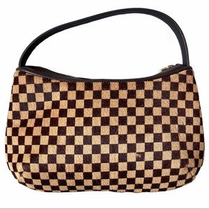 Louis Vuitton Limited Edition Damier Sauvage Bag